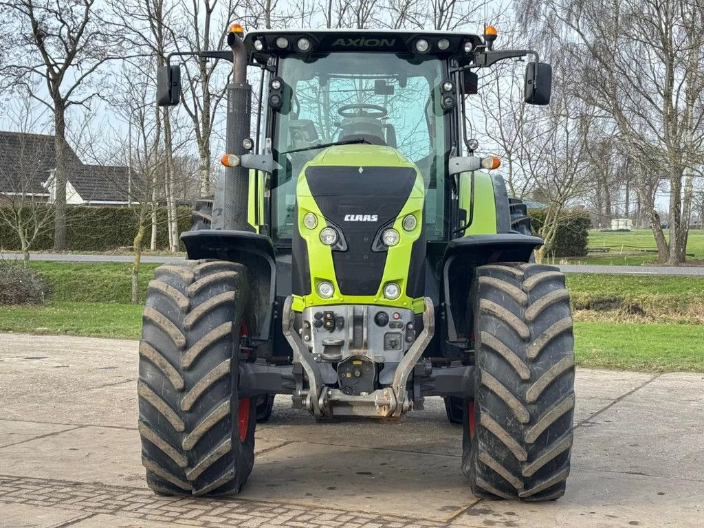 Claas Axion Axion 810 Cmatic automaat 50 KM Fendt
