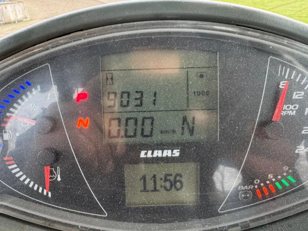 Claas Axion Axion 810 Cmatic automaat 50 KM Fendt