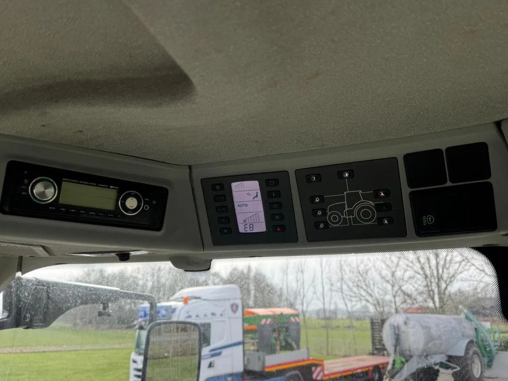 Claas Axion Axion 810 Cmatic automaat 50 KM Fendt