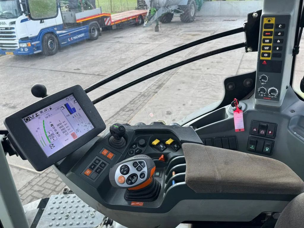 Claas Axion Axion 810 Cmatic automaat 50 KM Fendt