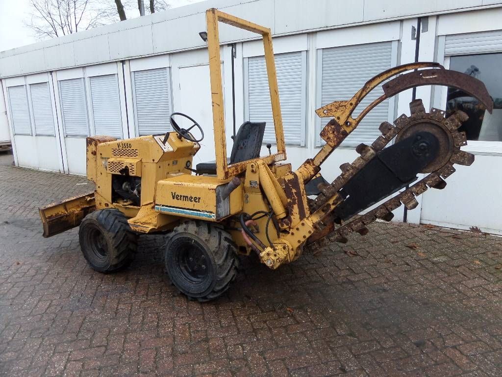 Vermeer V3550