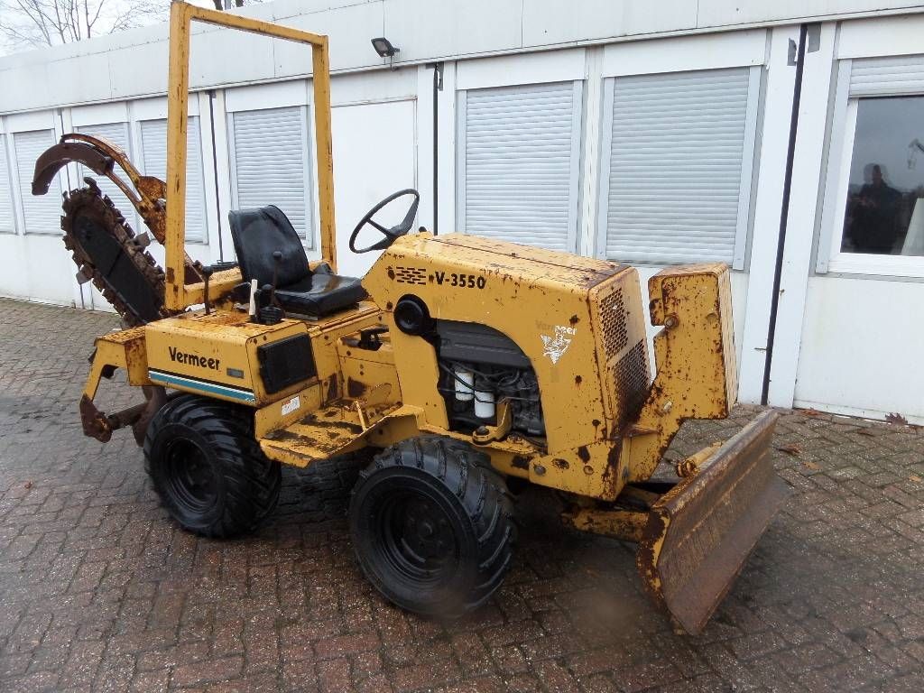 Vermeer V3550