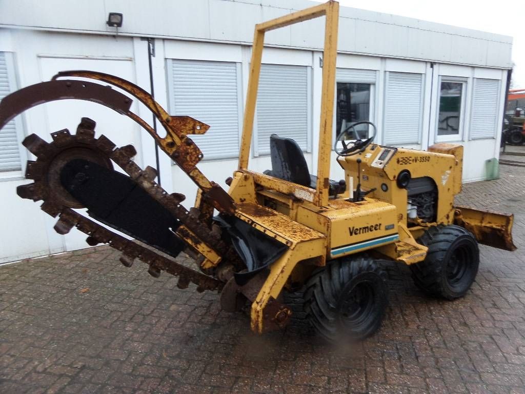 Vermeer V3550