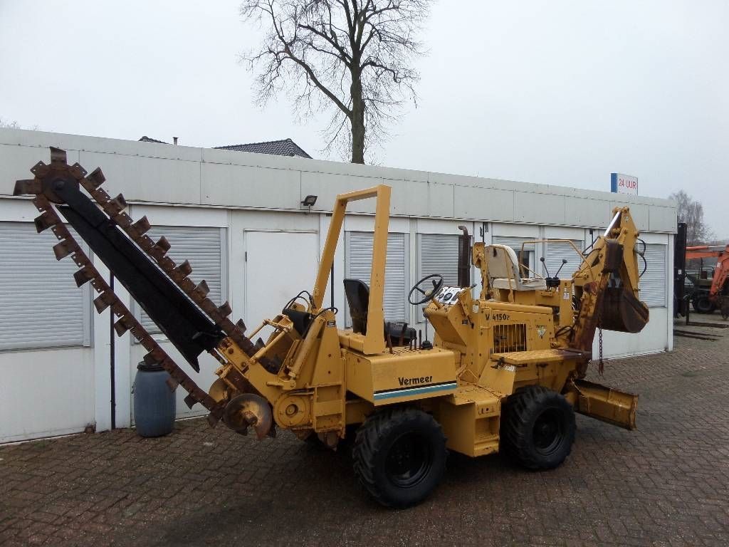 Vermeer V4150A