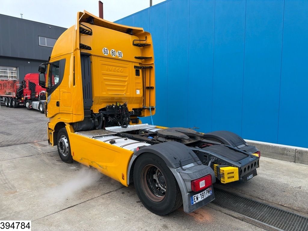 Iveco Stralis 480 EURO 6, Standairco