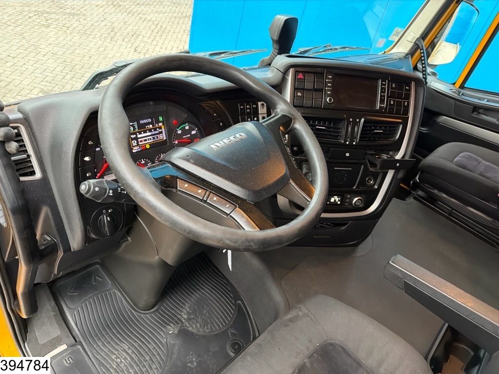 Iveco Stralis 480 EURO 6, Standairco