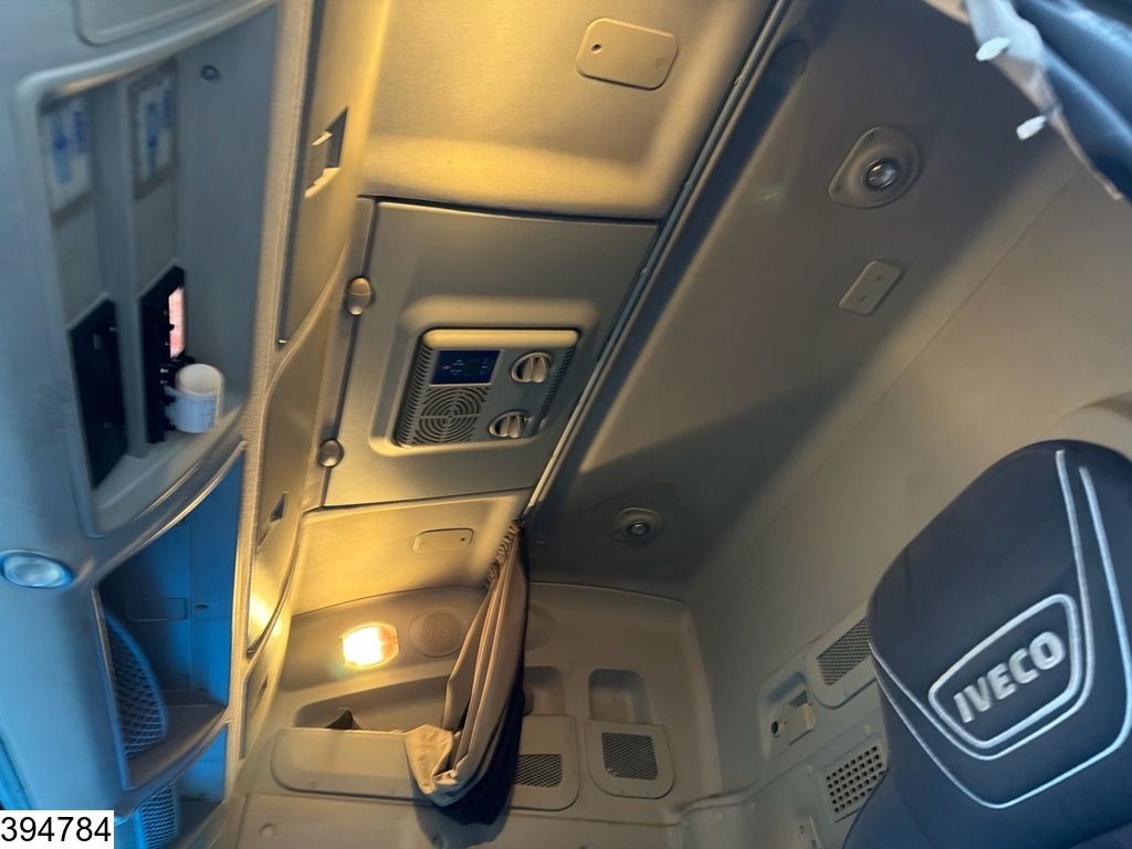 Iveco Stralis 480 EURO 6, Standairco