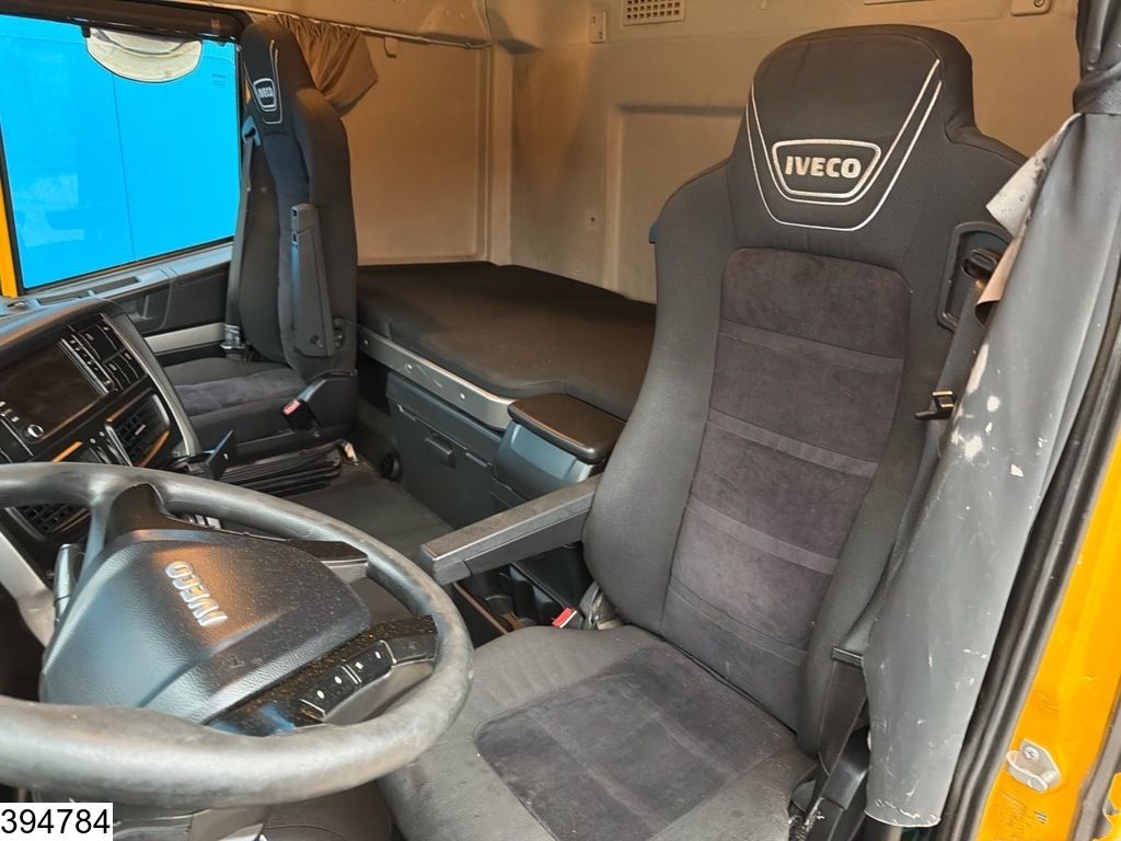 Iveco Stralis 480 EURO 6, Standairco