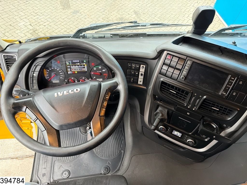 Iveco Stralis 480 EURO 6, Standairco