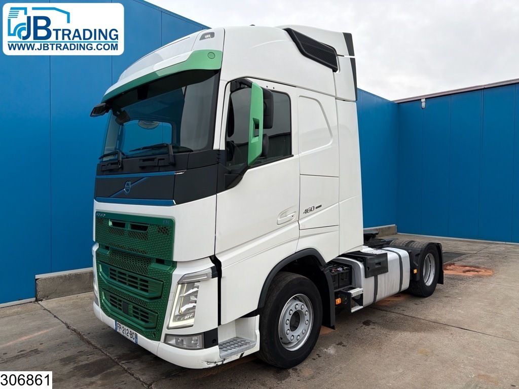 Volvo FH 460 EURO 6, Standairco