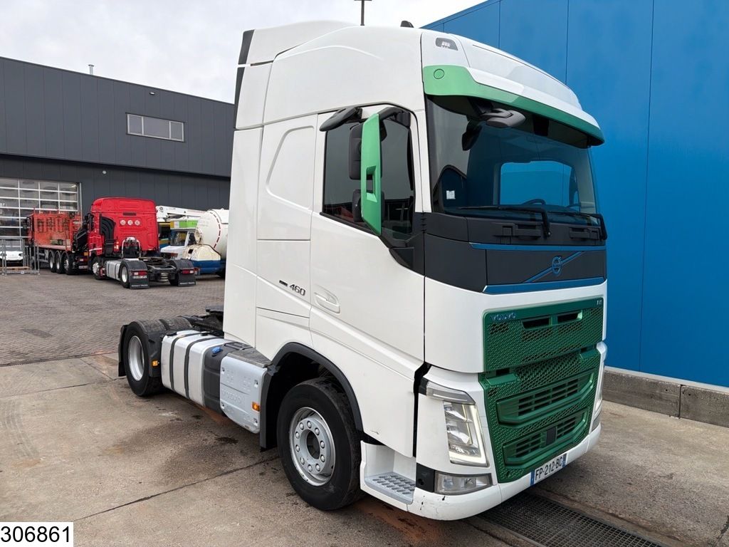 Volvo FH 460 EURO 6, Standairco