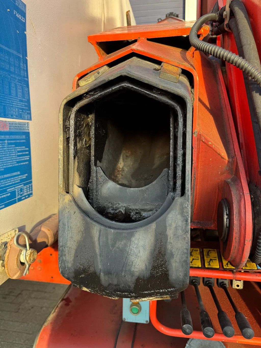 Iveco 170-23 **4X4-ONLY 56000KM-BELGIAN TRUCK**