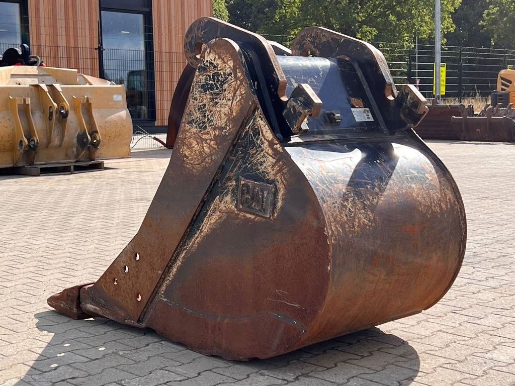 CAT 318-320-323-325 CW40 Dieplepelbak-Excavationbucket