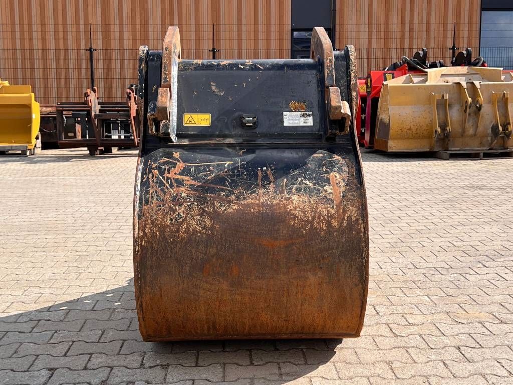 CAT 318-320-323-325 CW40 Dieplepelbak-Excavationbucket