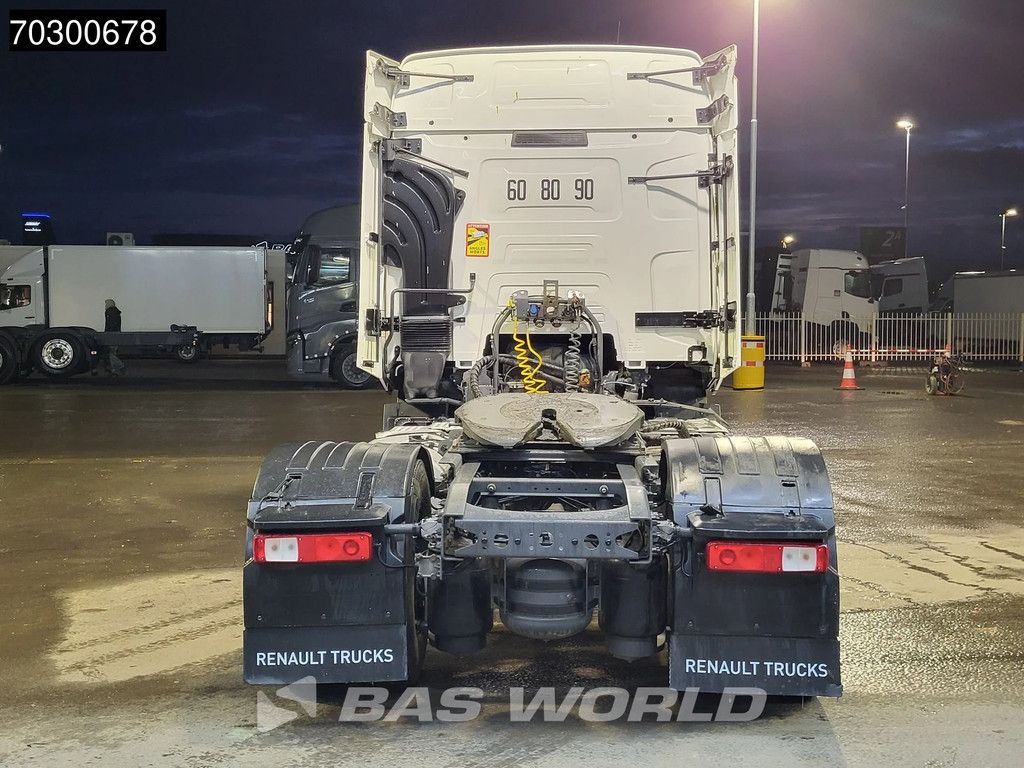 Renault T T 460 4X2 Retarder Hydraulik