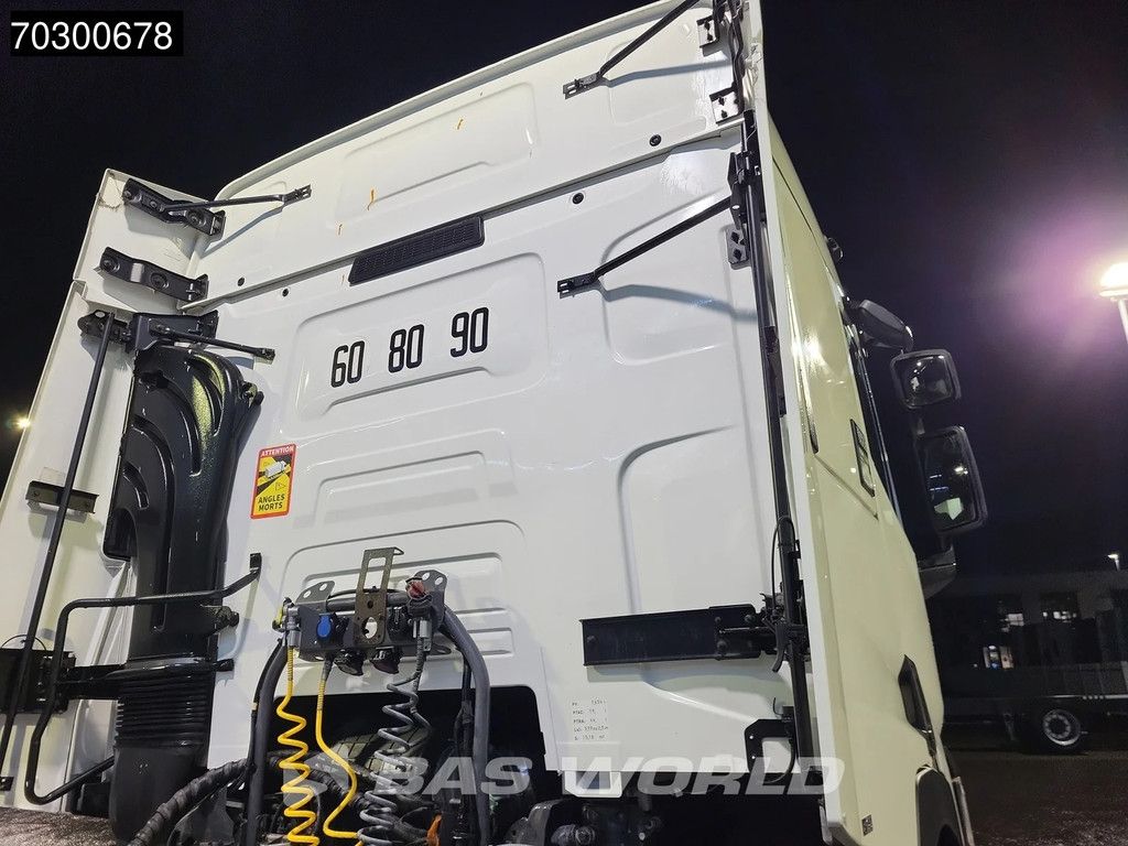 Renault T T 460 4X2 Retarder Hydraulik