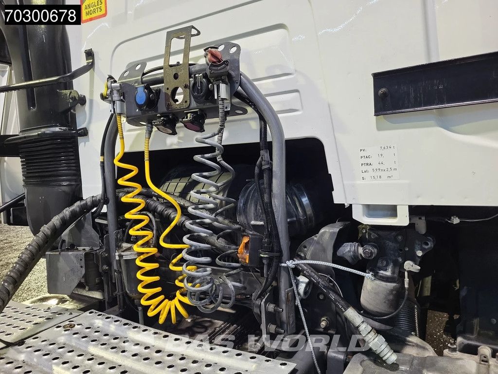 Renault T T 460 4X2 Retarder Hydraulik