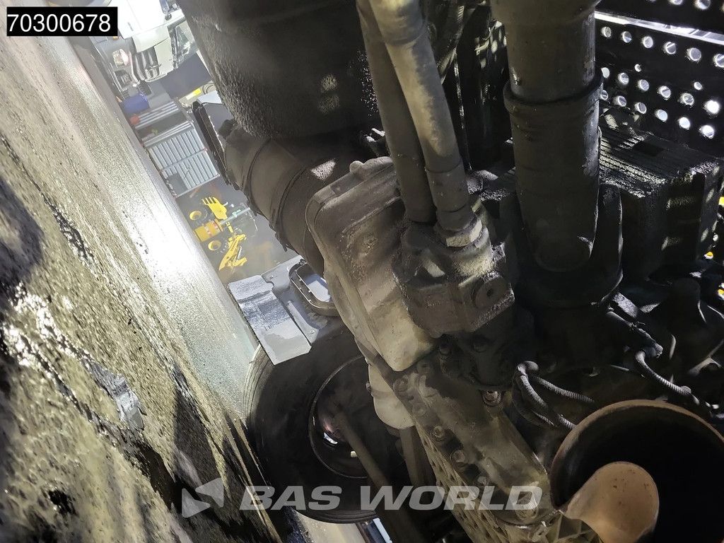 Renault T T 460 4X2 Retarder Hydraulik