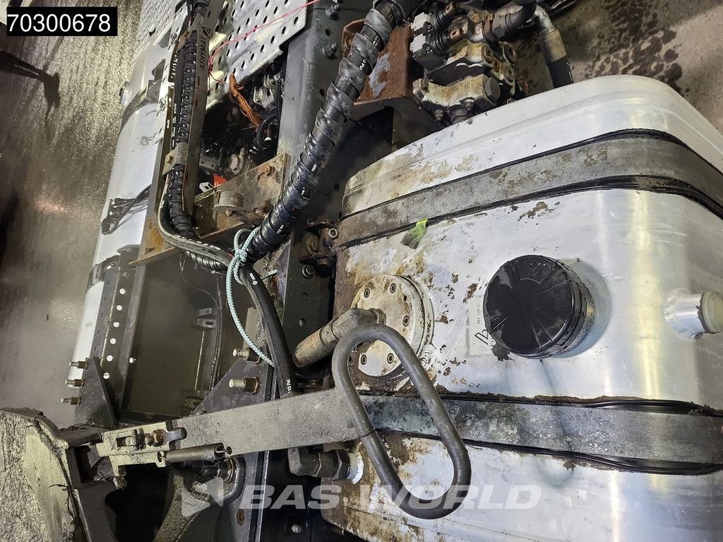 Renault T T 460 4X2 Retarder Hydraulik