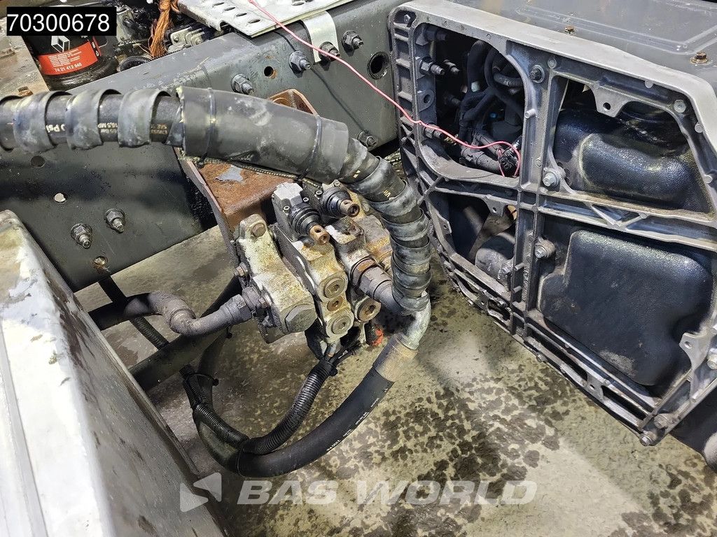 Renault T T 460 4X2 Retarder Hydraulik