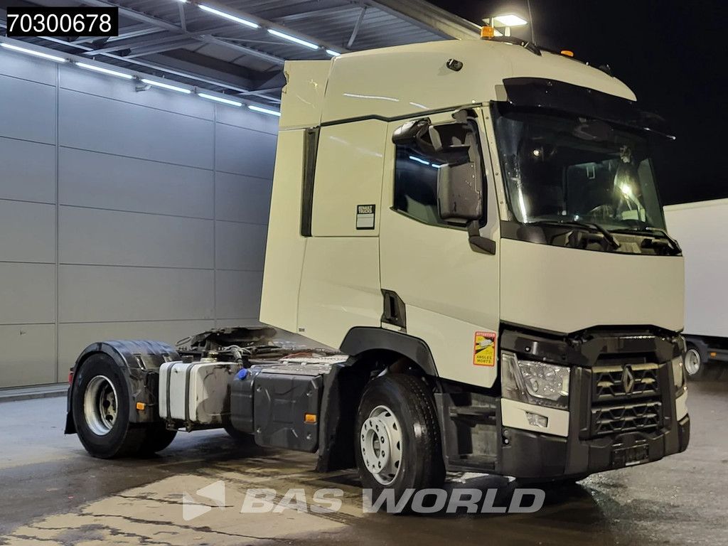 Renault T T 460 4X2 Retarder Hydraulik