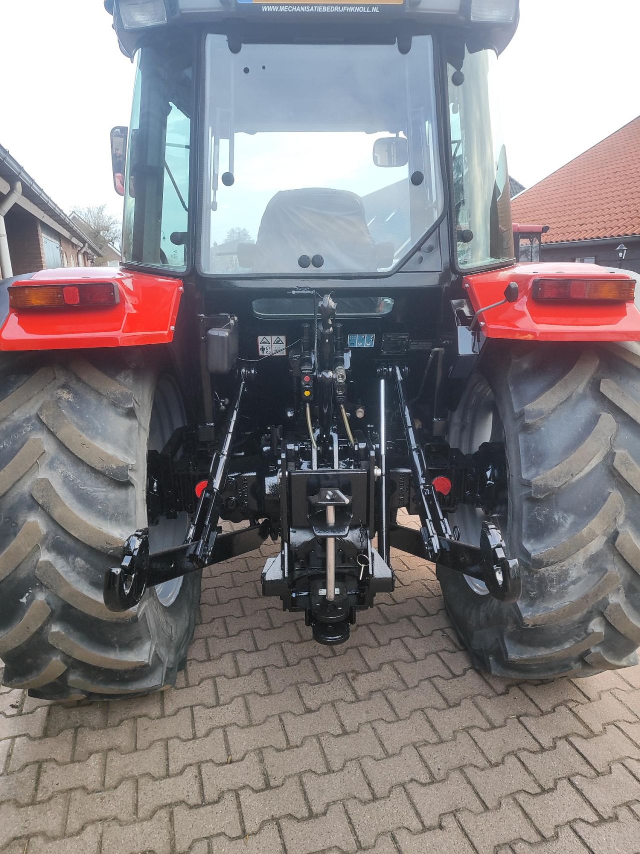 Prachtige Massey Ferguson 4325