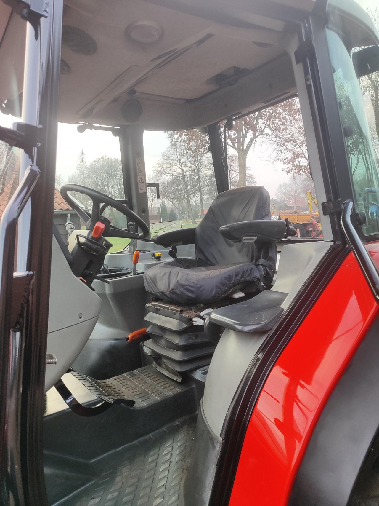 Prachtige Massey Ferguson 4325