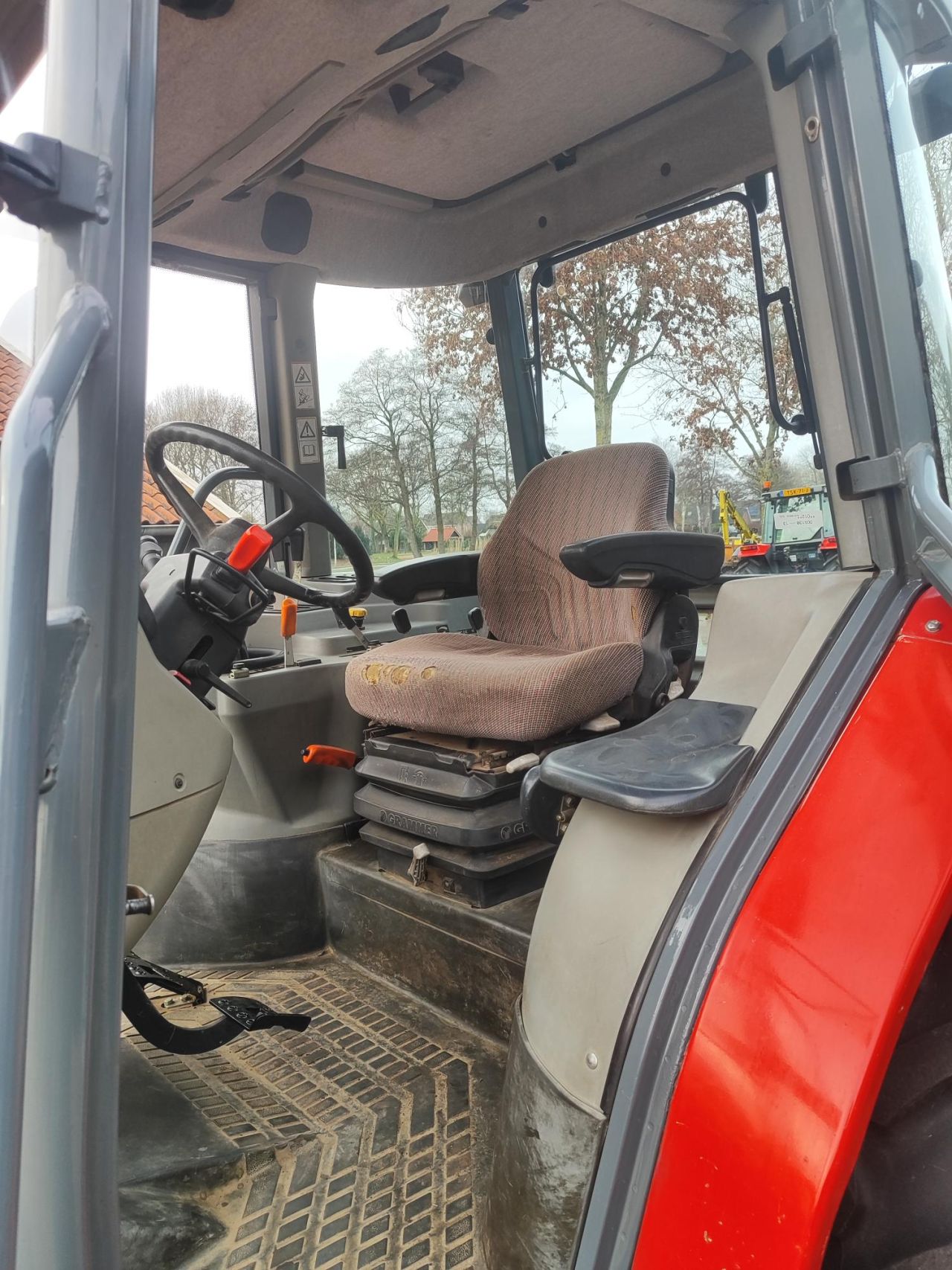 Mooie Massey Ferguson 4335