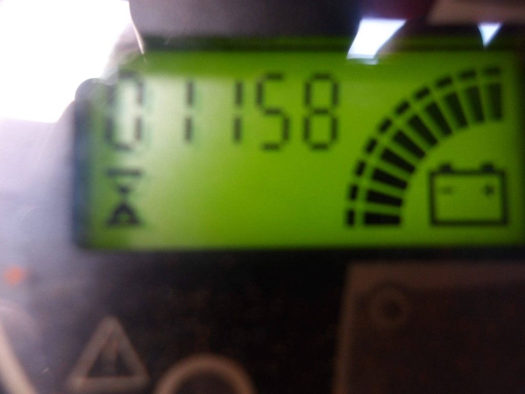 JLG E300AJP 11.19m Electric Articulated Boom Lift 2011