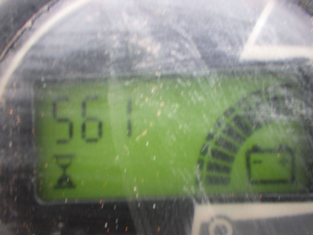 Toucan 12E Plus Electric Mast Lift 12.65m 2014