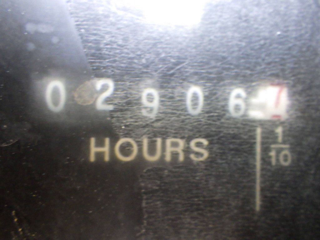 Genie S-45 Diesel 15.72m Telescopic Boom Lift Diesel 2014