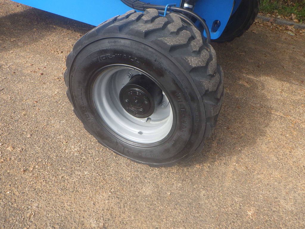 Genie S-45 Diesel 15.72m Telescopic Boom Lift Diesel 2014