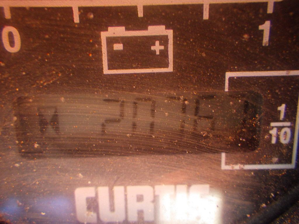 JLG E450AJ 15.72m Electric Articulated Boom Lift 2011