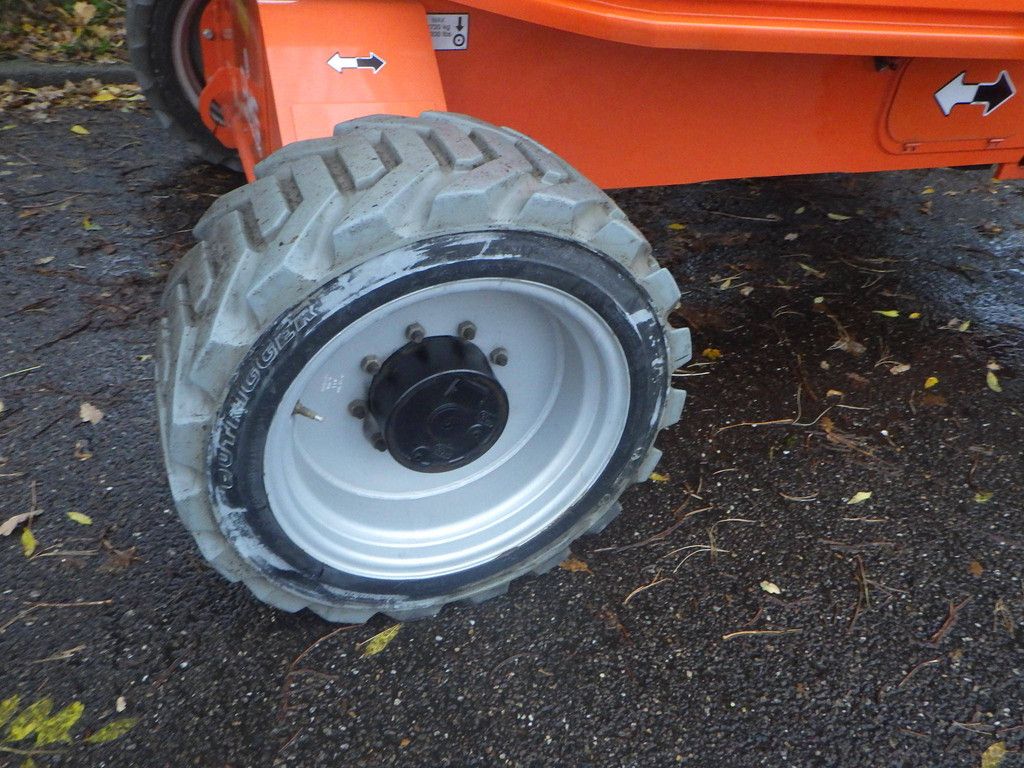 JLG EC520AJ 18m Electric Articulated Boom Lift 2021