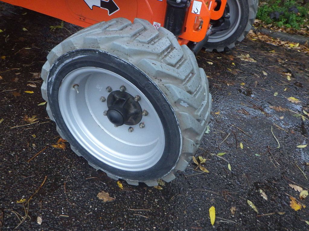 JLG EC520AJ 18m Electric Articulated Boom Lift 2021