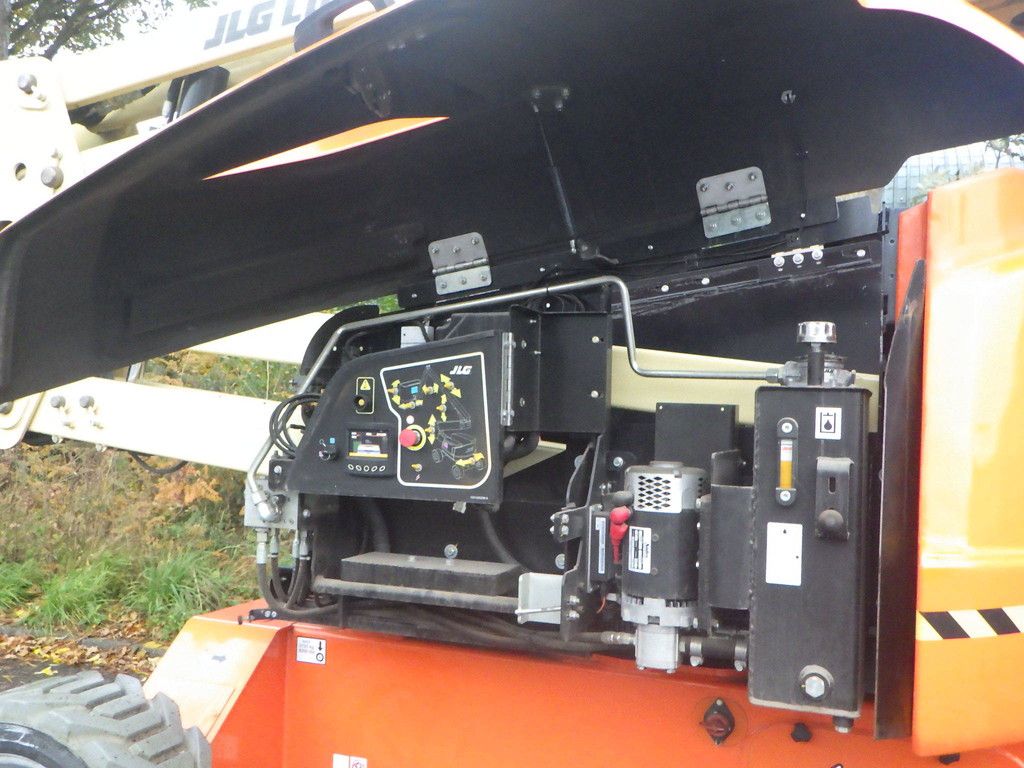 JLG EC520AJ 18m Electric Articulated Boom Lift 2021