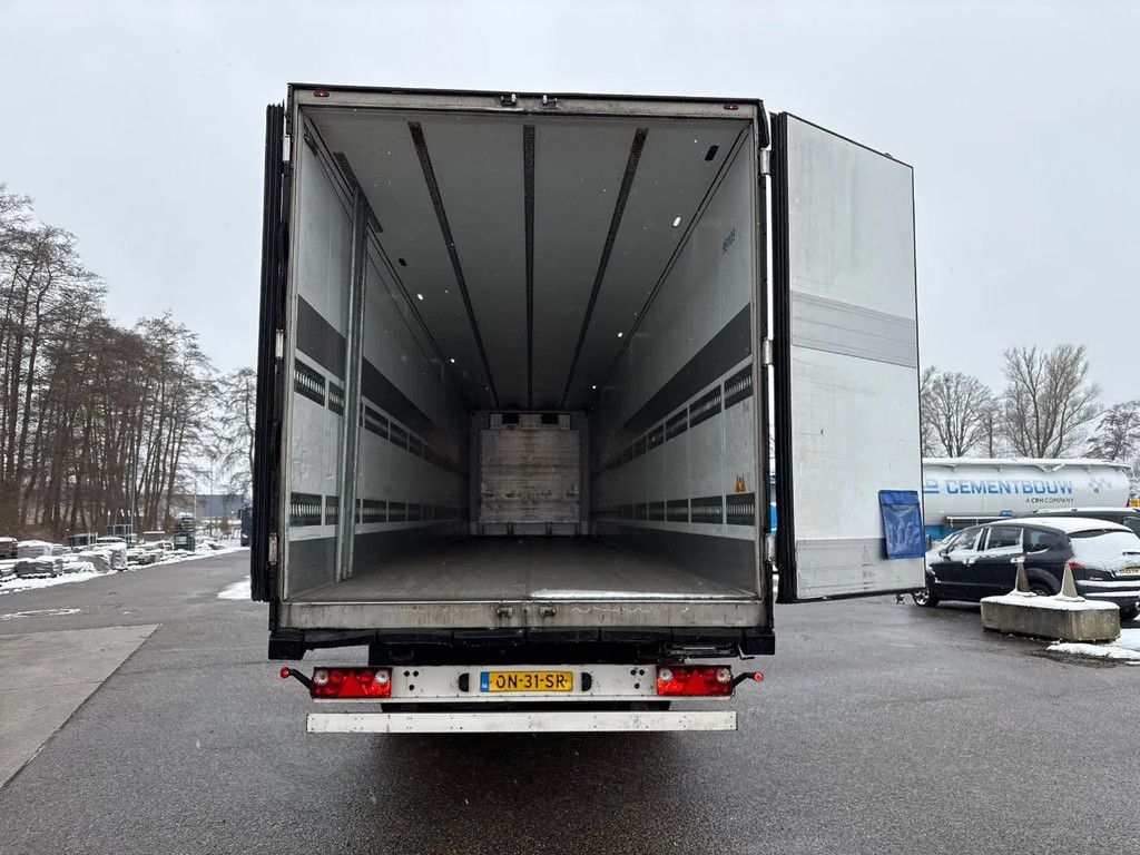 Schmitz Cargobull SCB*S3B Frigo 250B 265 Carrier Vector 1550