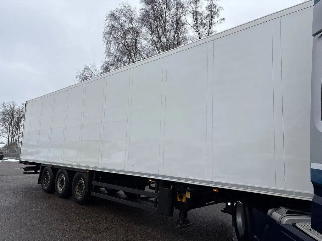 Schmitz Cargobull SCB*S3B Frigo 250B 265 Carrier Vector 1550