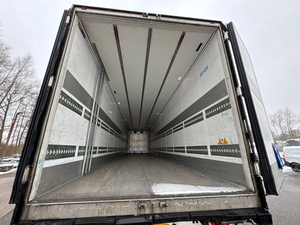 Schmitz Cargobull SCB*S3B Frigo 250B 265 Carrier Vector 1550