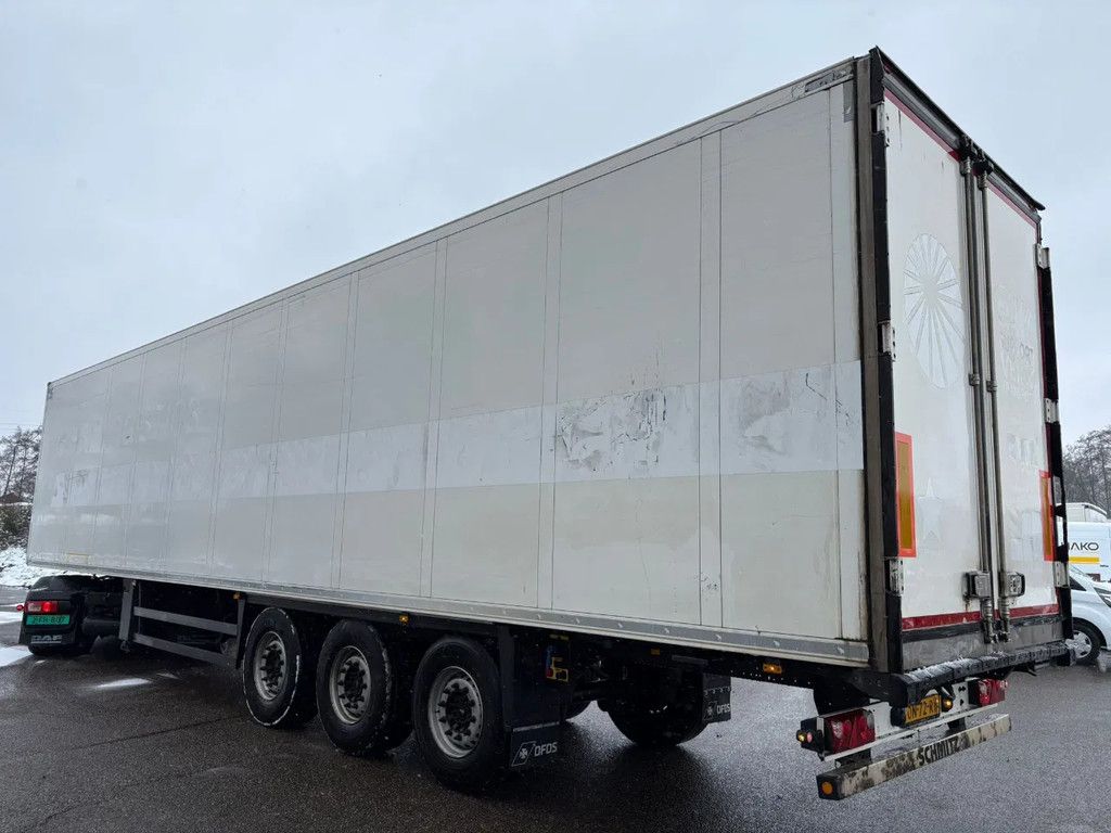 Schmitz Cargobull SCB*S3B Frigo 250B 265 Carrier Vector 1550 APK 10-2026