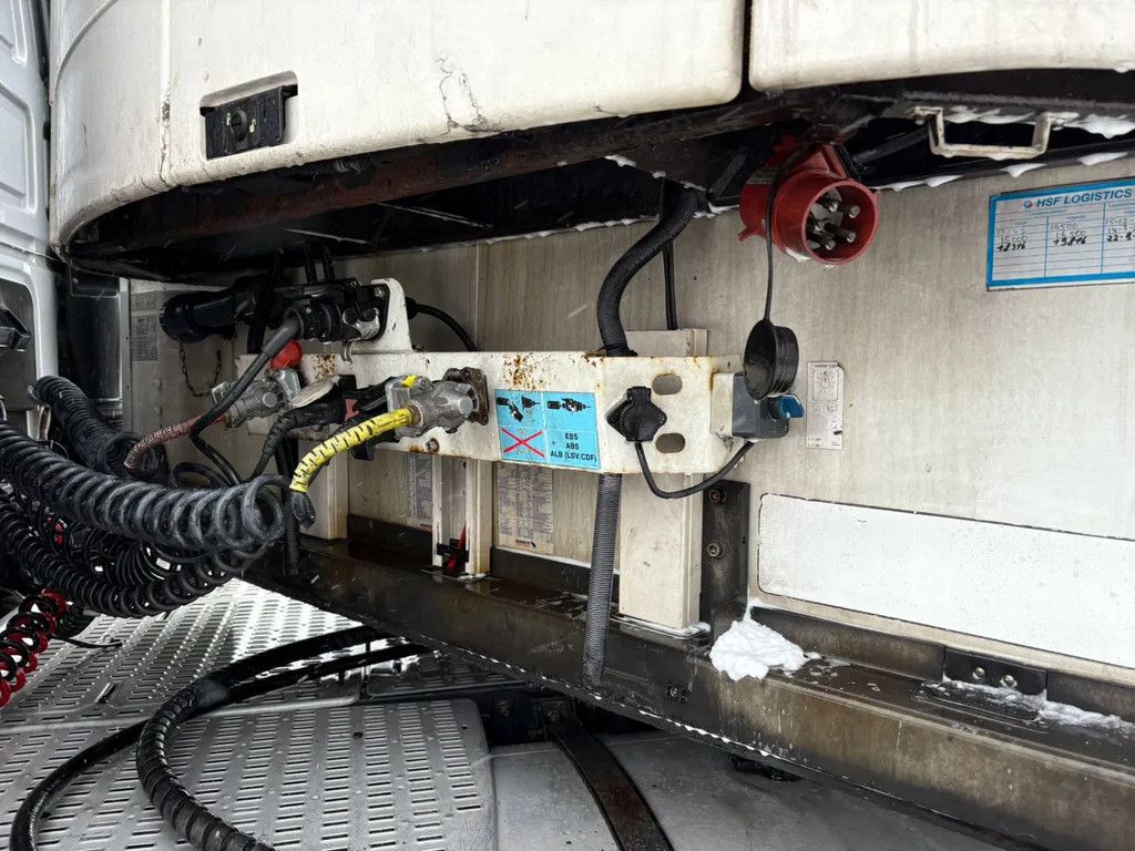 Schmitz Cargobull SCB*S3B Frigo 250B 265 Carrier Vector 1550 APK 10-2026