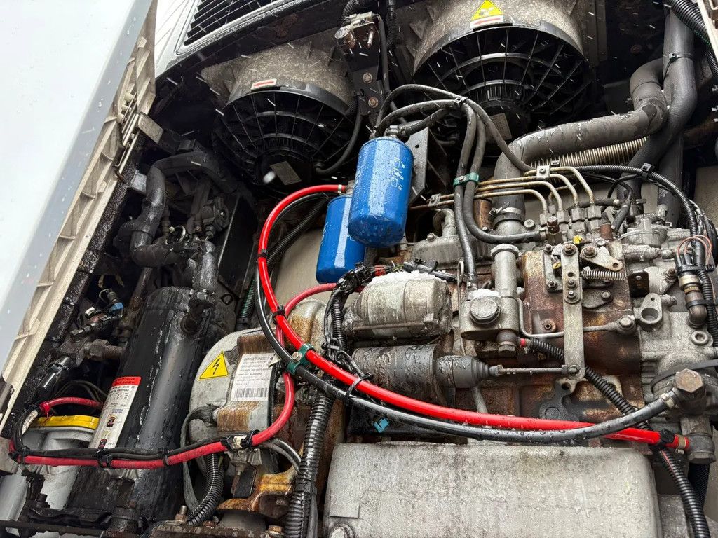 Schmitz Cargobull SCB*S3B Frigo 250B 265 Carrier Vector 1550 APK 10-2026