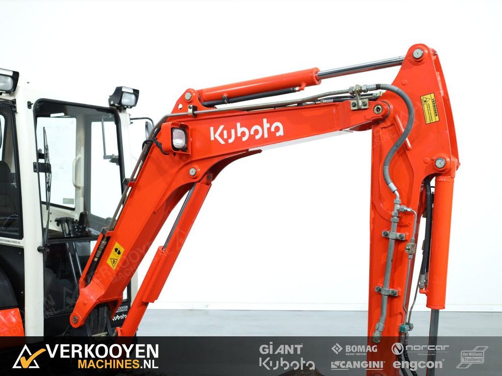 2007 Kubota KX61-3 VK10483