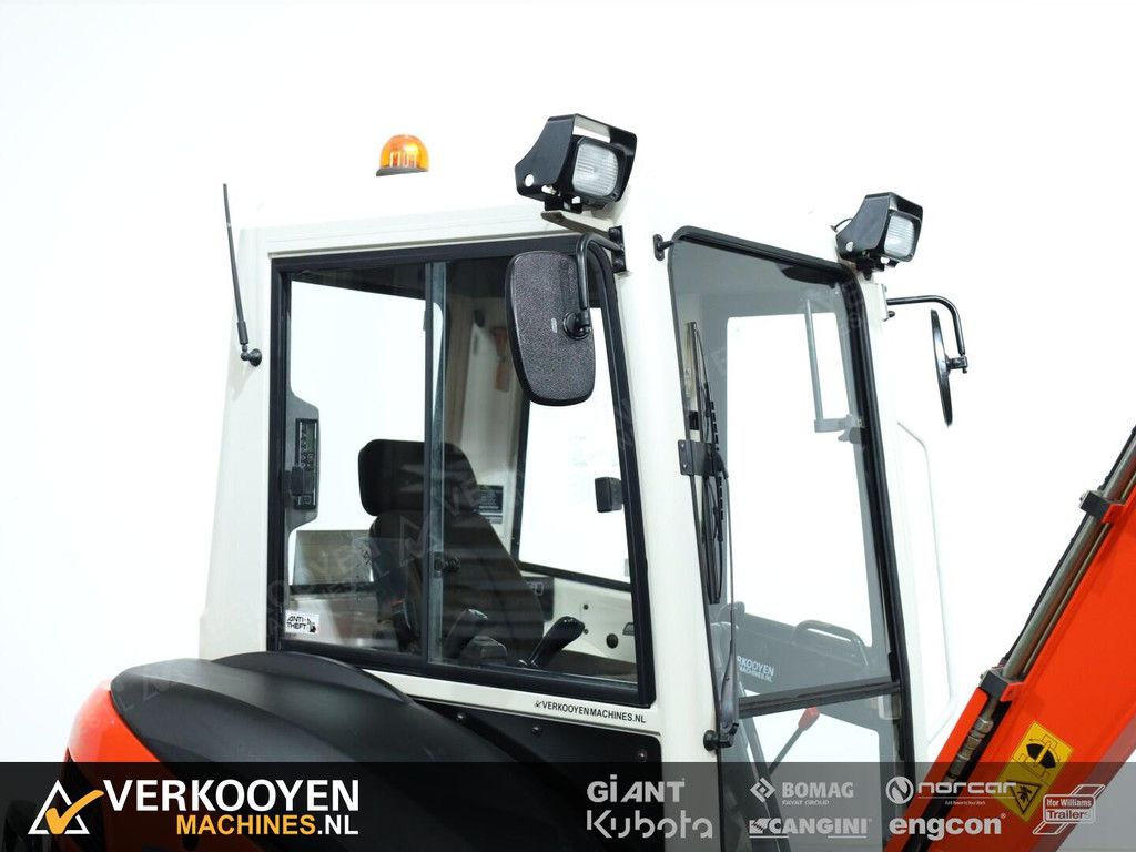 2007 Kubota KX61-3 VK10483