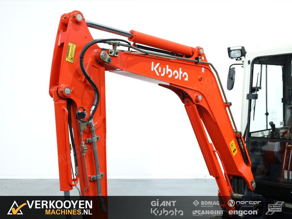 2007 Kubota KX61-3 VK10483