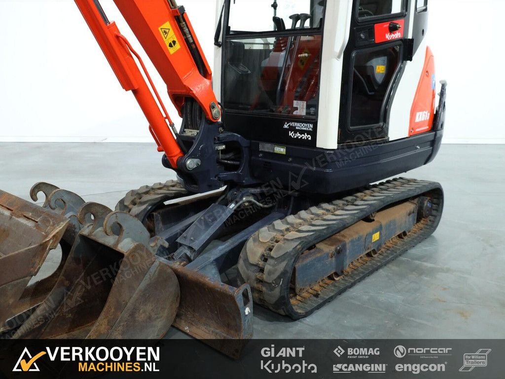 2007 Kubota KX61-3 VK10483