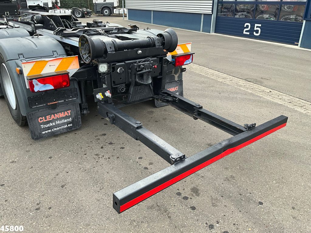 Man TGS 28.460 6x4 Euro 6 Marrel 20 Ton haakarmsysteem