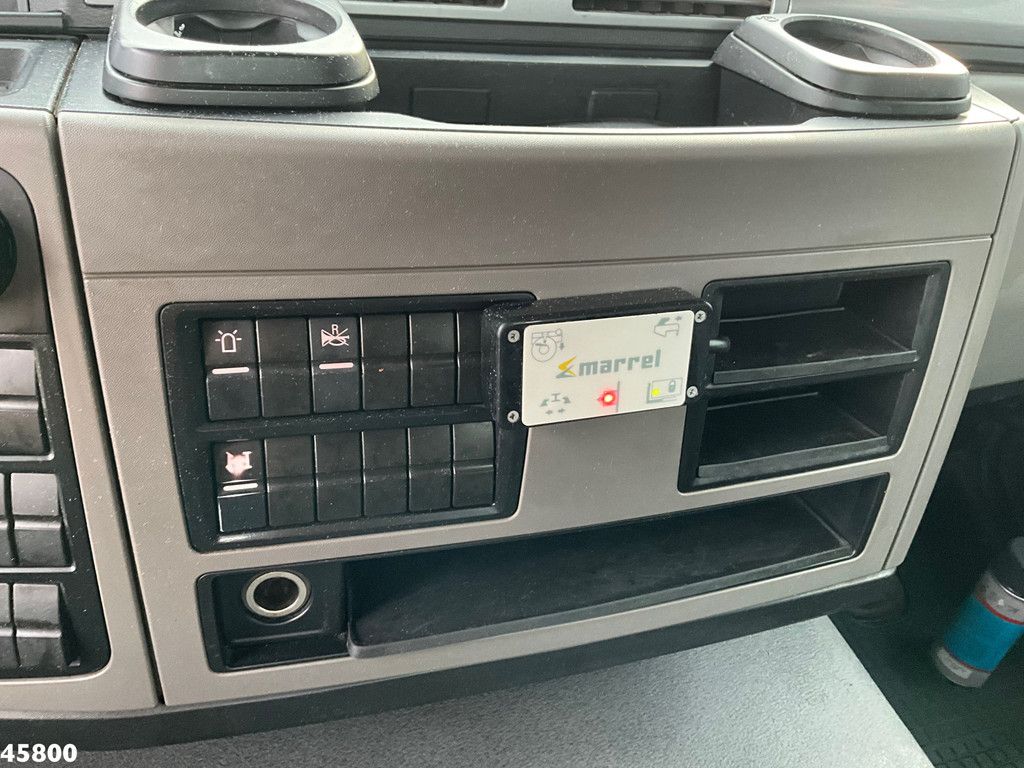 Man TGS 28.460 6x4 Euro 6 Marrel 20 Ton haakarmsysteem