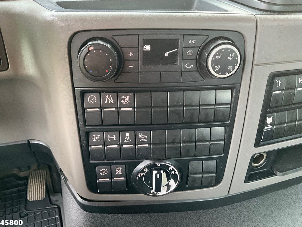 Man TGS 28.460 6x4 Euro 6 Marrel 20 Ton haakarmsysteem