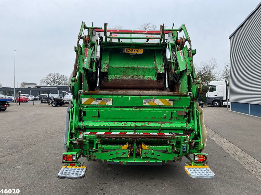 Scania P 280 VDK 22m³